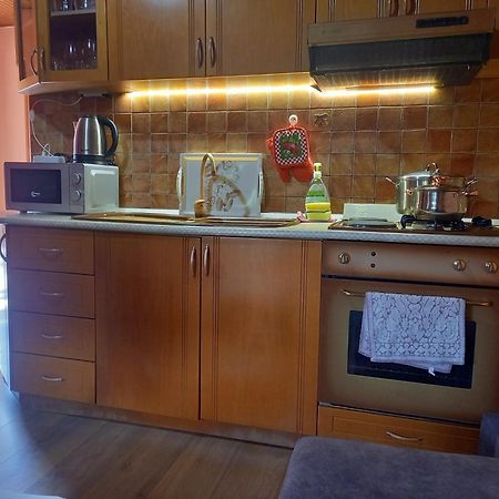 Apartment In Tirana Exteriör bild